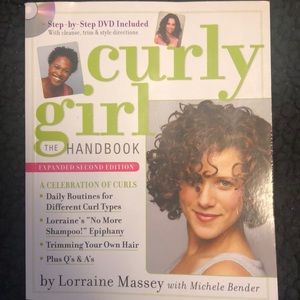 The Curly Girl Handbook